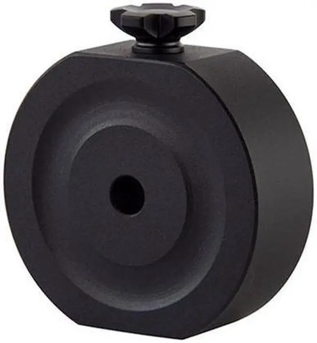 Alt view image 2 of 9 - Celestron Counterweight for CGEM Series Computerized Telescopes - 17 Lbs #94189