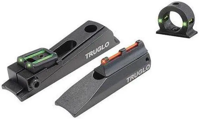 Alt view image 3 of 7 - TruGlo Muzzle Brite Xtreme Night Sight