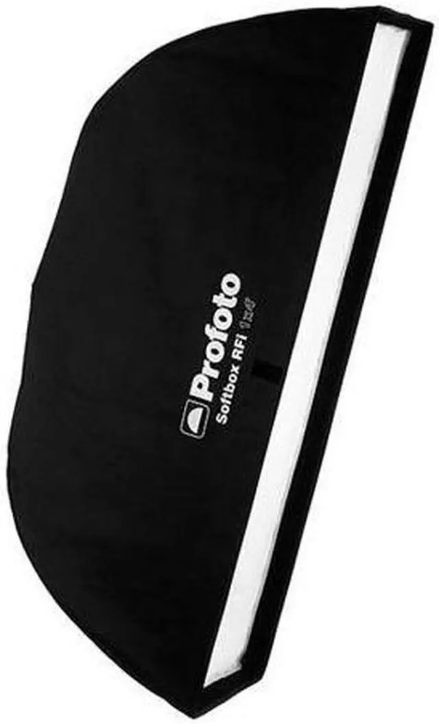 Alt view image 3 of 9 - Profoto RFi Softbox (1 x 4 ft.)