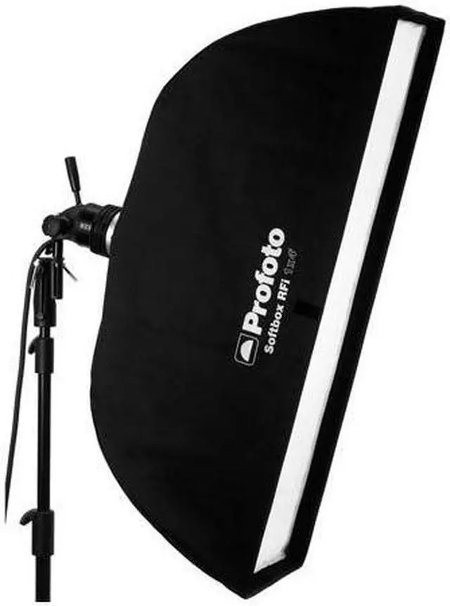 Alt view image 2 of 9 - Profoto RFi Softbox (1 x 4 ft.)