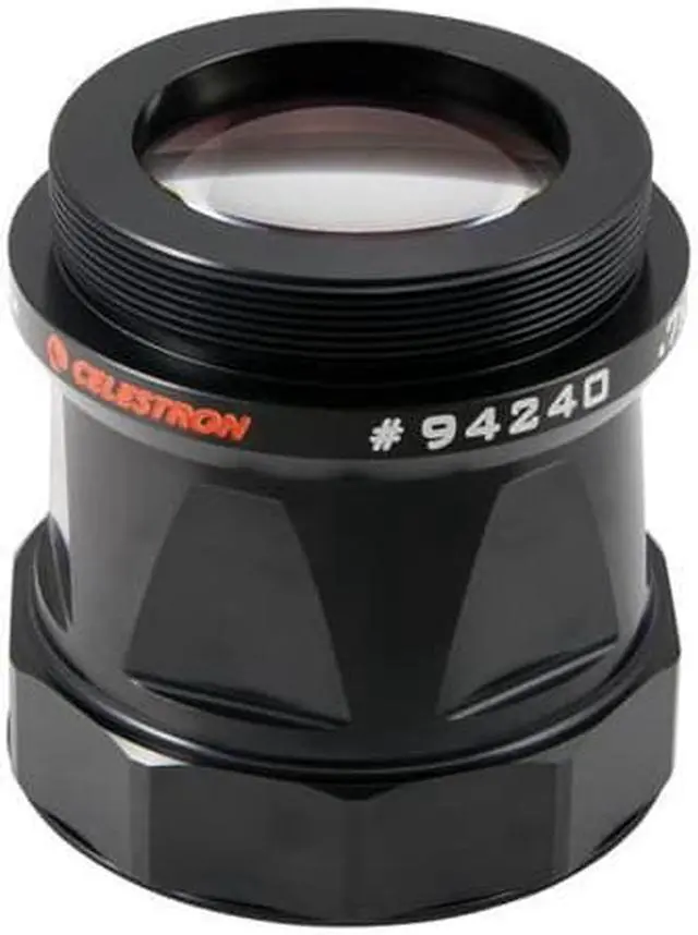 Main image of Celestron Reducer Lens .7x - EdgeHD 1400 - Increases Field of View 43% #94240