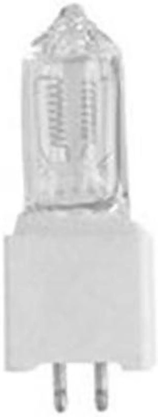Alt view image 2 of 4 - GLF bulb OSRAM 235w 230v G5.3 3100k Single Ended Halogen Light Bulb