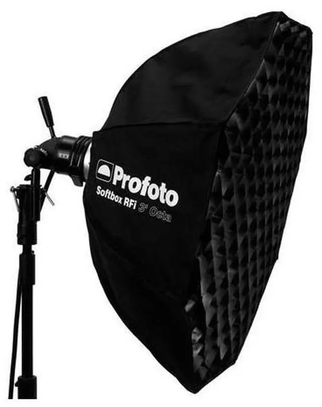 Alt view image 4 of 13 - Profoto 50 Degrees Fabric Grid for Softbox (3 ft.)