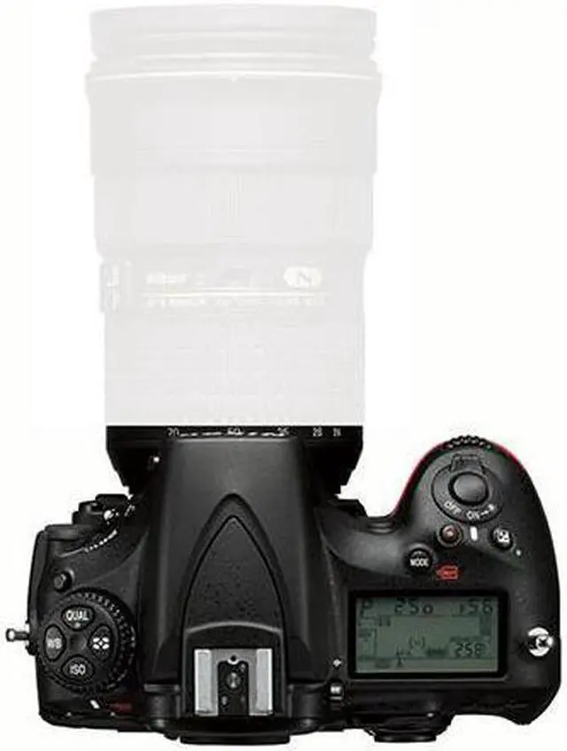 Alt view image 8 of 16 - Nikon D810 (Body Only) 36.3-megapixel Digital SLR
