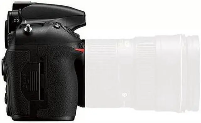 Alt view image 6 of 16 - Nikon D810 (Body Only) 36.3-megapixel Digital SLR