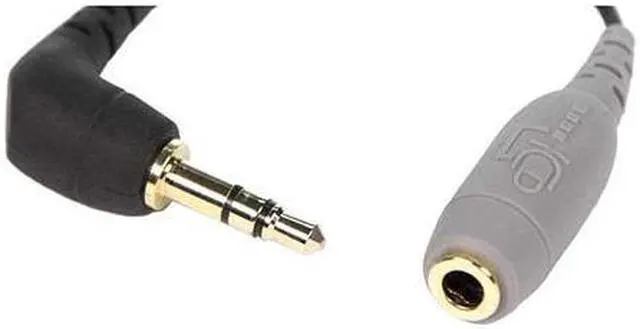 Main image of Rode Microphones SC3 3.5mm TRRS to TRS Adaptor for smartLav