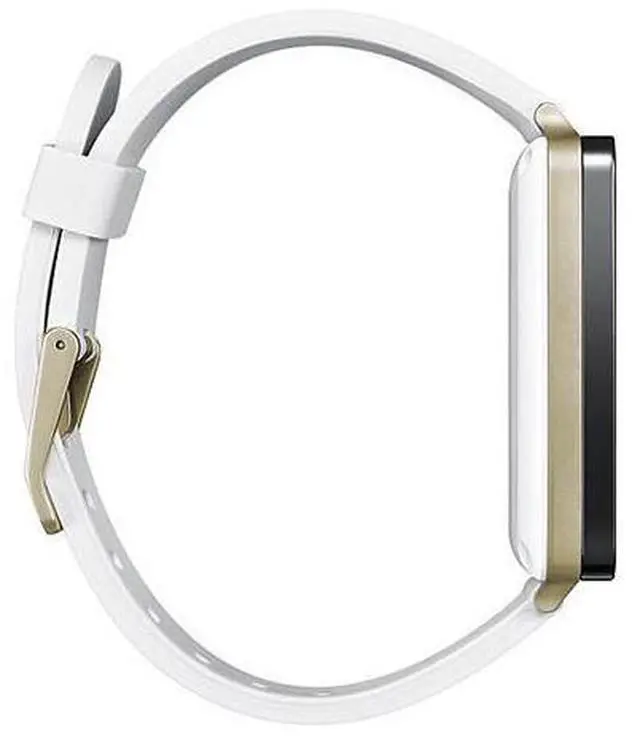 Alt view image 6 of 13 - LG Electronics G Watch (White)