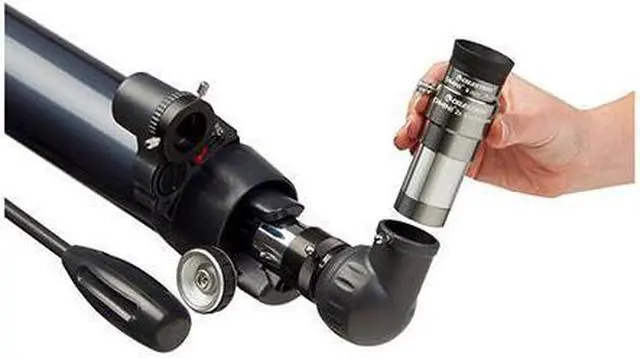 Alt view image 2 of 14 - Celestron Omni 2X Barlow Lens