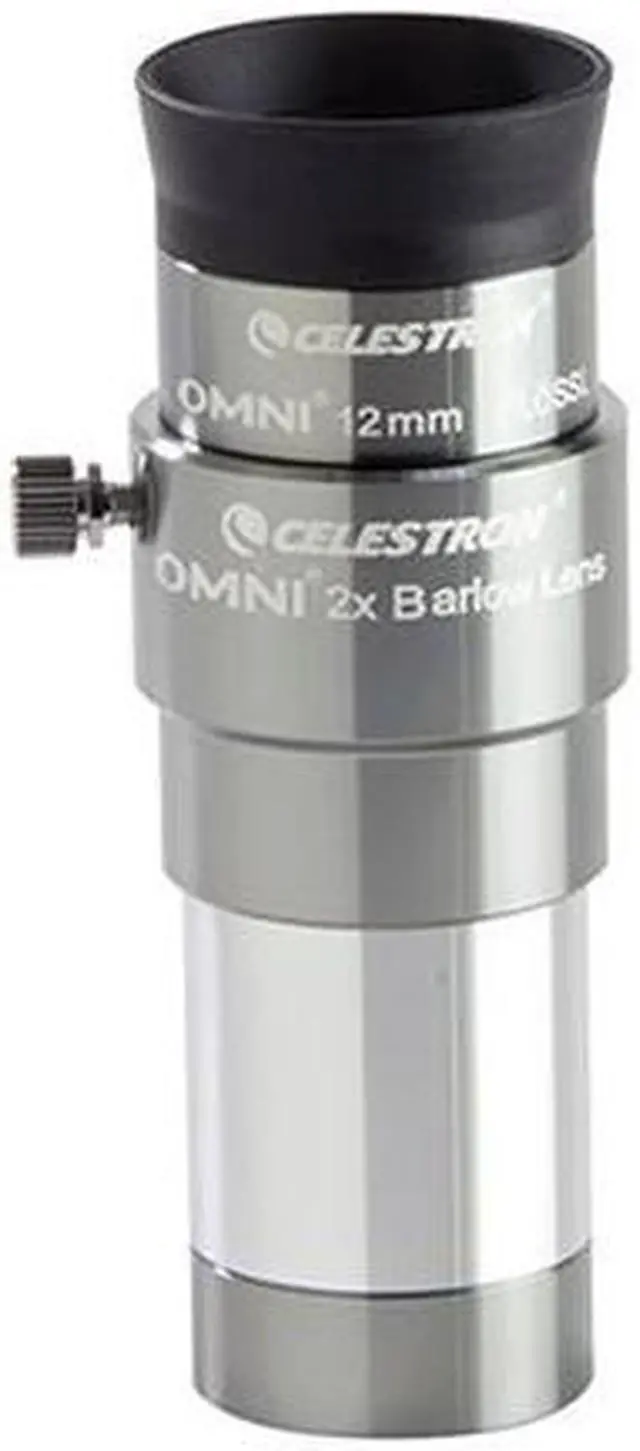 Main image of Celestron Omni 2X Barlow Lens