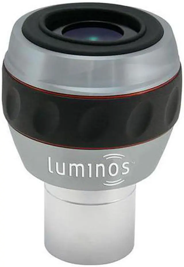 Alt view image 3 of 8 - Celestron Luminos Telescope Eyepiece, 2in Barrel, 19mm Focal Length