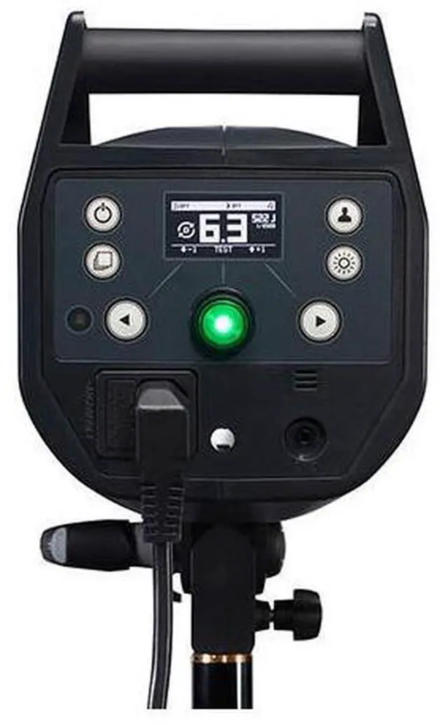 Alt view image 2 of 9 - Elinchrom ELC Pro HD 500 500W/s Compact Flash Head #EL 20613.1