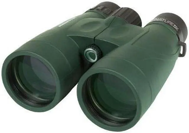 Alt view image 2 of 17 - Celestron Nature DX 12x56 Binocular BRAND NEW
