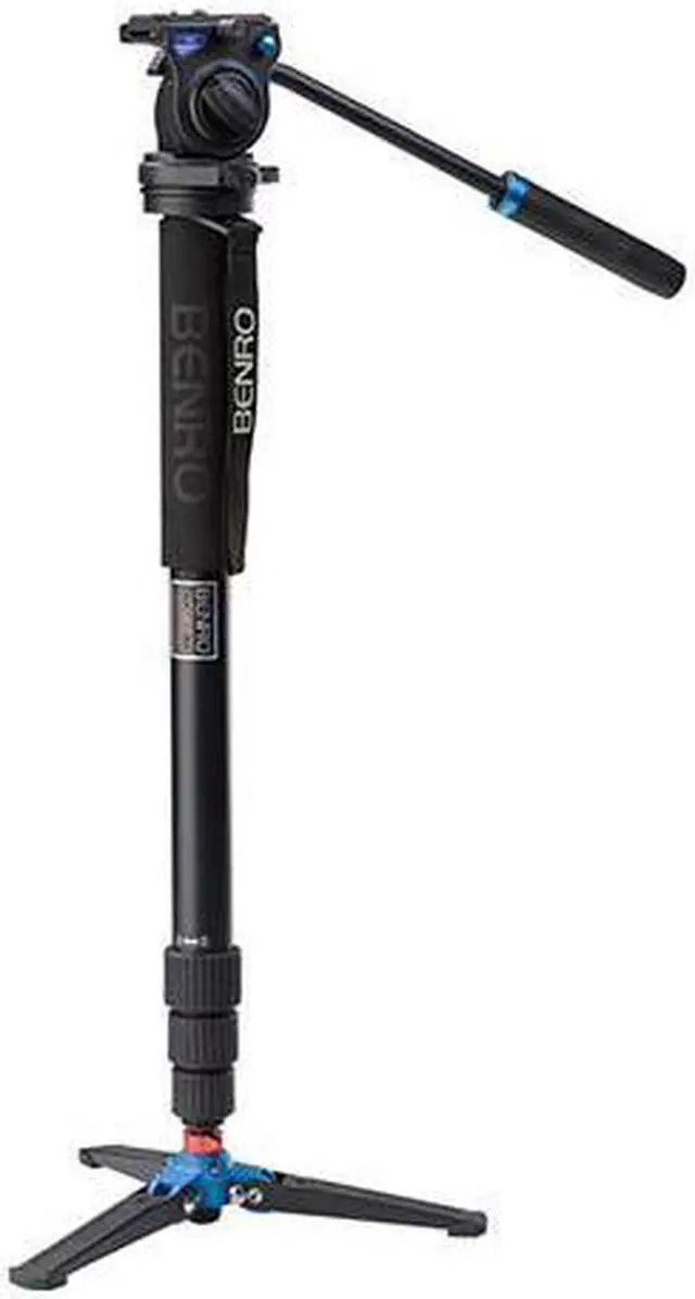 Monopod Benro A38tds2 Benro A38TDS2 Video Monopod Kit