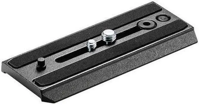 Main image of Manfrotto 500PLONG Video Camera Plate