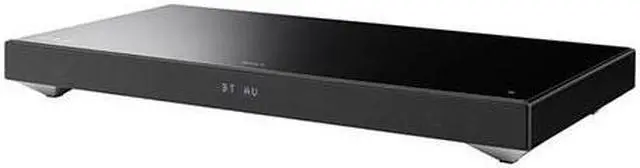 Alt view image 5 of 8 - Sony HT-XT1 2.1-Channel TV Sound System with Built-In Subwoofer (Black)