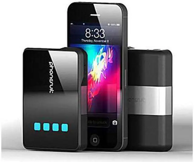 Main image of PhoneSuit Power Core Max - Black #PS-CORE120