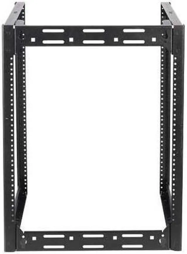 Sanus Systems 15U Stackable Skeleton Rack #CFR1615-B1 - Newegg.com