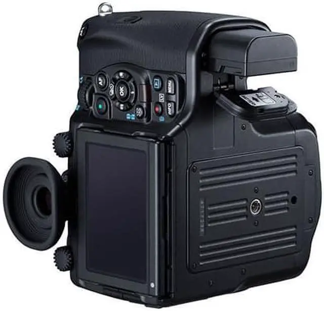 Alt view image 10 of 14 - Pentax 645Z Medium Format DSLR Camera (Body Only) 51.4MP, 3 fps Continuous Shooting #16599