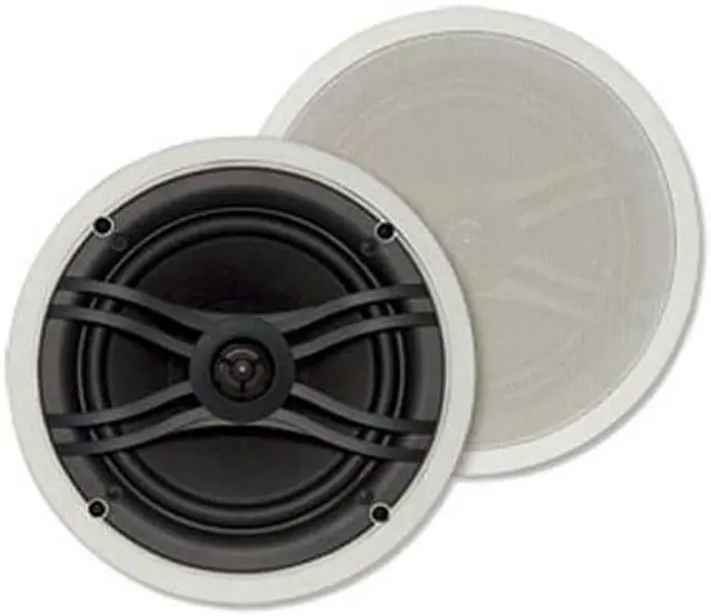 Main image of Yamaha NSIW360C 2-Way In-Ceiling Speaker System, Pair