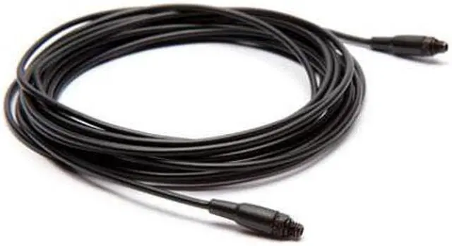 Main image of Rode Micon Cable 10ft for Rode HS1/Pinmic/Lavalier Mics - Black #MICON CABLE 3M