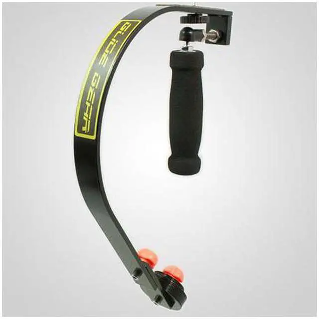 Alt view image 2 of 9 - Glide Gear SYL-1000 Small Camera, Go Pro, Phone Stabilizer #SYL1000