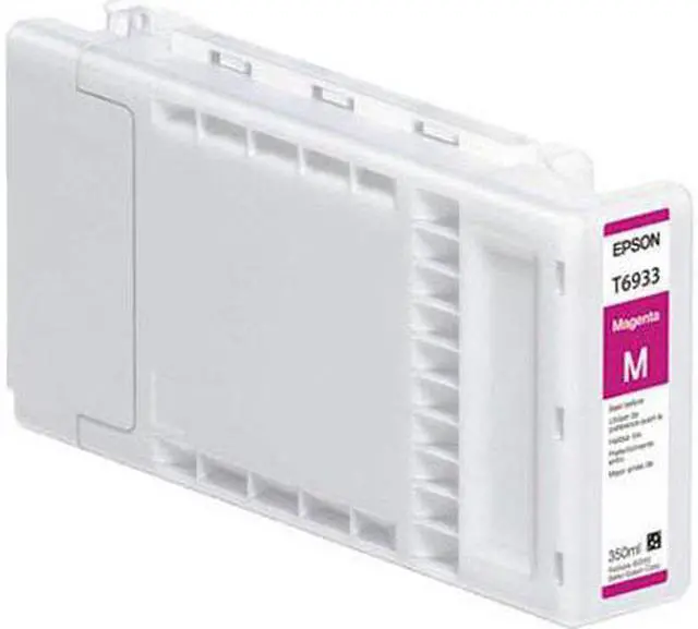 Main image of Original Epson T693300 350ml ColorChrome XD Magenta Ink
