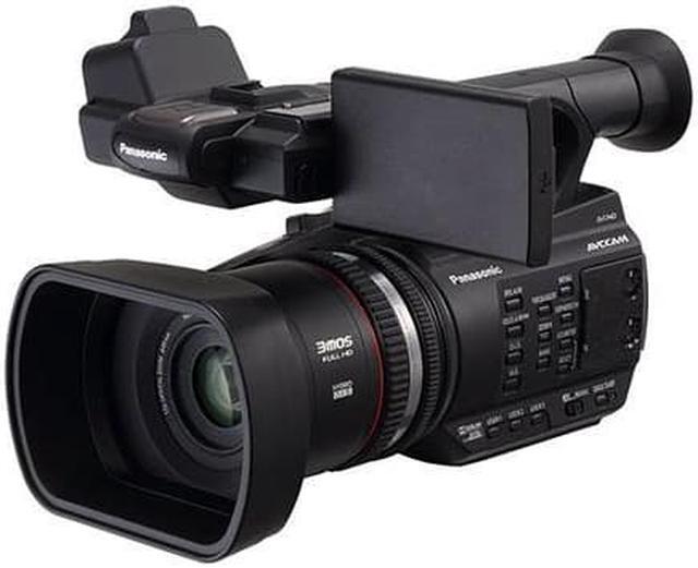 Main image of Panasonic AG-AC90A AVCCAM Full HD Handheld Camcorder #AG-AC90APJ