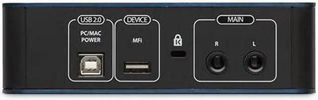 Alt view image 3 of 20 - PreSonus AudioBox iOne Portable USB 2.0 audio interface for Mac, PC, and iPad