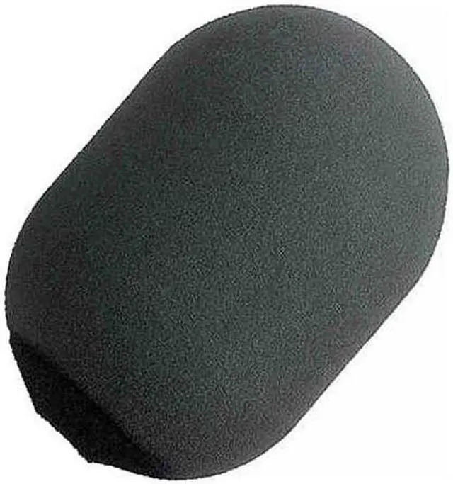 Main image of Shure A81WS Large Foam Microphone Windscreen for SM81 and SM57 Microphones