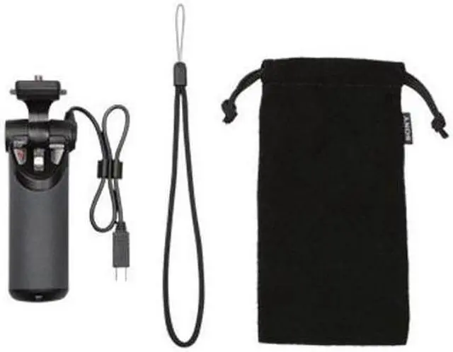 Alt view image 2 of 20 - Sony GPVPT1 Shooting Grip with Mini Tripod
