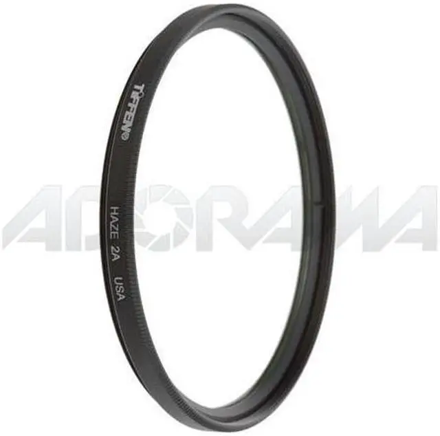 Main image of Tiffen 52mm UV-2A Haze-2A (Ultra Violet) Glass Filter #52HZE2A