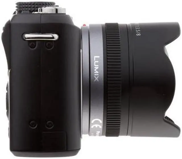 Alt view image 4 of 20 - Lumix G FISHEYE 8mm / F3.5 Lens
