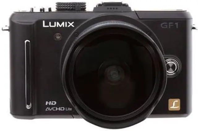 Alt view image 5 of 20 - Lumix G FISHEYE 8mm / F3.5 Lens