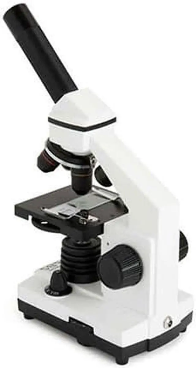 Alt view image 4 of 15 - CELESTRON LABS CM800 COMPOUND MICROSCOPE Microscope