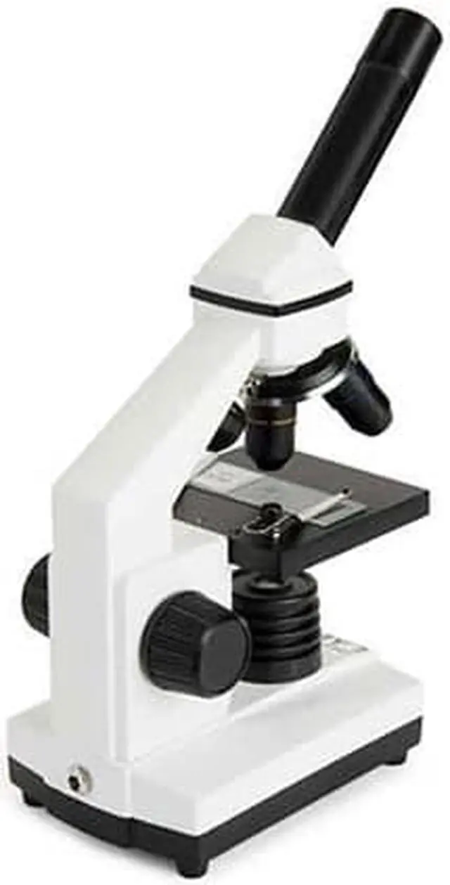 Alt view image 5 of 15 - CELESTRON LABS CM800 COMPOUND MICROSCOPE Microscope