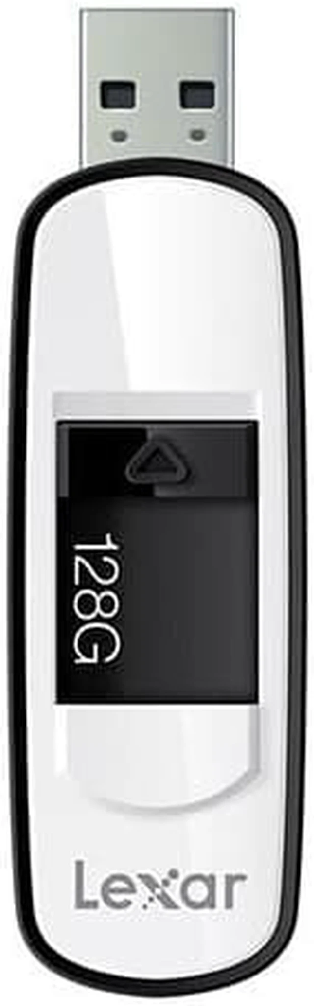 Main image of Lexar JumpDrive S75 128GB USB 3.0 Flash Drive 256bit AES Encryption