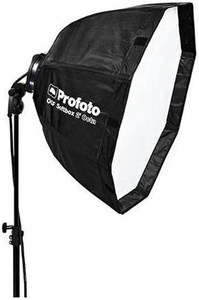 Main image of Profoto 2' Octagonal Off-Camera Flash Softbox #101211