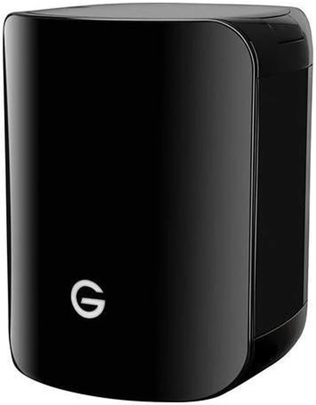 Main image of G-Technology G-SPEED Studio 12TB 3.5" Thunderbolt 2 x 2 Thunderbolt 2 External Storage System (Mac) Model 0G03294