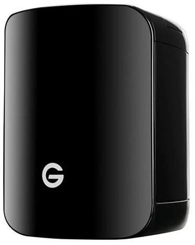 Alt view image 2 of 6 - G-Technology G-SPEED Studio 12TB 3.5" Thunderbolt 2 x 2 Thunderbolt 2 External Storage System (Mac) Model 0G03294