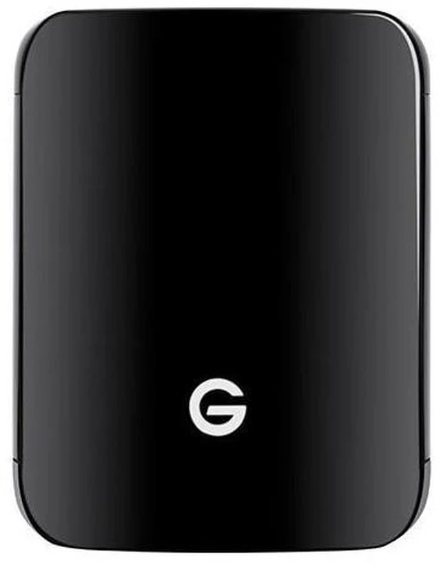 Alt view image 3 of 6 - G-Technology G-SPEED Studio 12TB 3.5" Thunderbolt 2 x 2 Thunderbolt 2 External Storage System (Mac) Model 0G03294