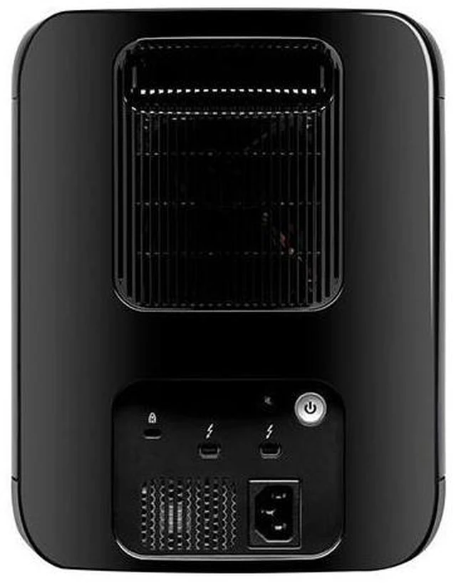 Alt view image 4 of 6 - G-Technology G-SPEED Studio 12TB 3.5" Thunderbolt 2 x 2 Thunderbolt 2 External Storage System (Mac) Model 0G03294