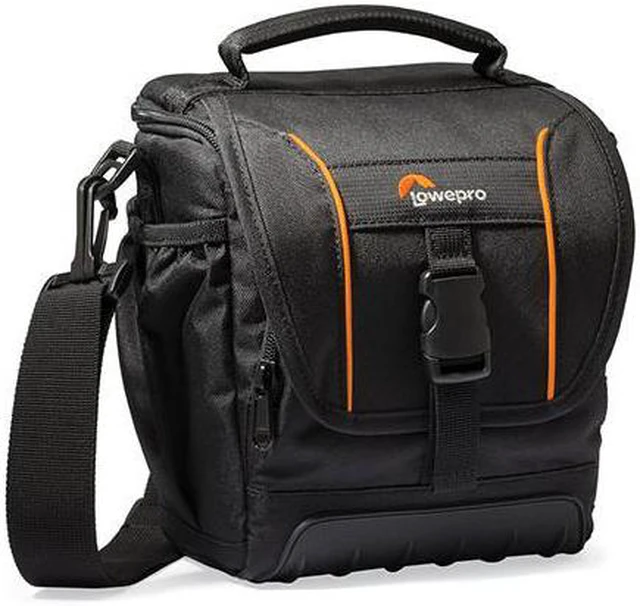 Main image of Lowepro Adventura SH 140 II Shoulder Bag for DSLR Camera with 2 Lenses and Flash