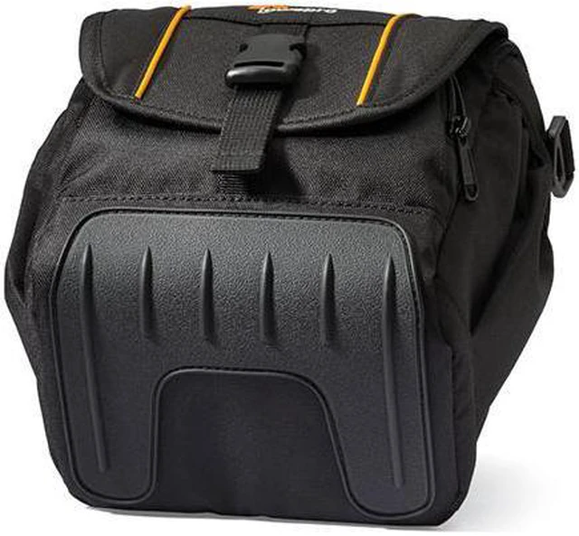 Alt view image 3 of 16 - Lowepro Adventura SH 140 II Shoulder Bag for DSLR Camera with 2 Lenses and Flash