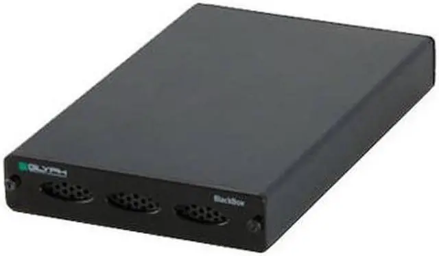 Main image of Glyph Technologies Mobile USB 3.0 SuperSpeed Hard Drive 1TB #BB1000
