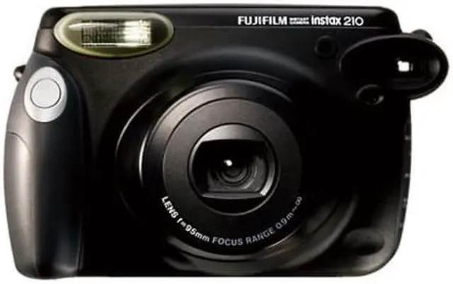 Alt view image 4 of 9 - FUJIFILM instax 210 Instant Film Camera 15950793