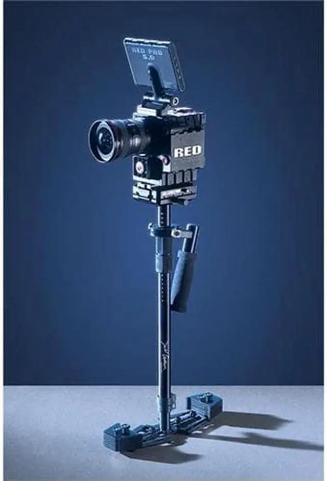 Alt view image 2 of 15 - Glidecam Hand-Held Devin Graham Signature Series Camera Stabilizer