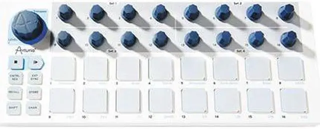 Alt view image 4 of 20 - Arturia BeatStep Controller & Sequencer