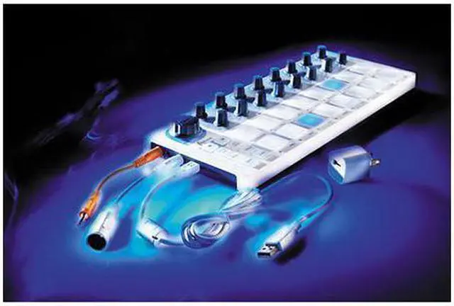 Alt view image 6 of 20 - Arturia BeatStep Controller & Sequencer