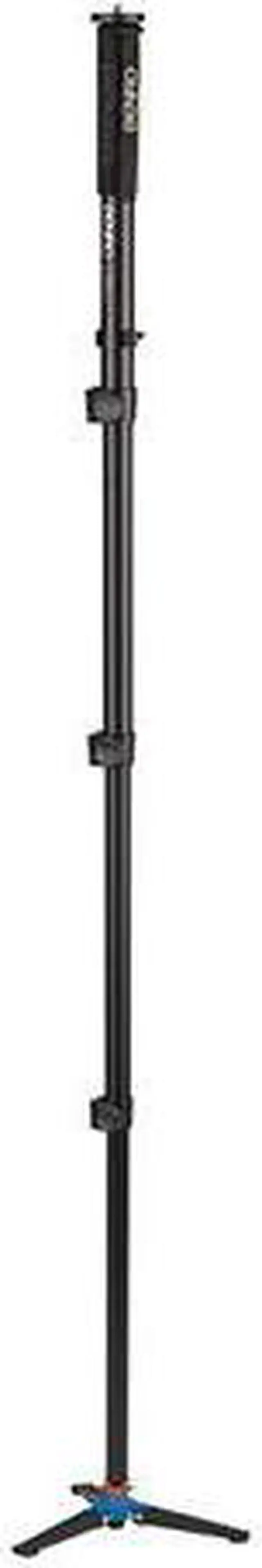 Main image of Benro A48FD Series 4 Aluminum Monopod with 3-Leg Locking Base A48FD