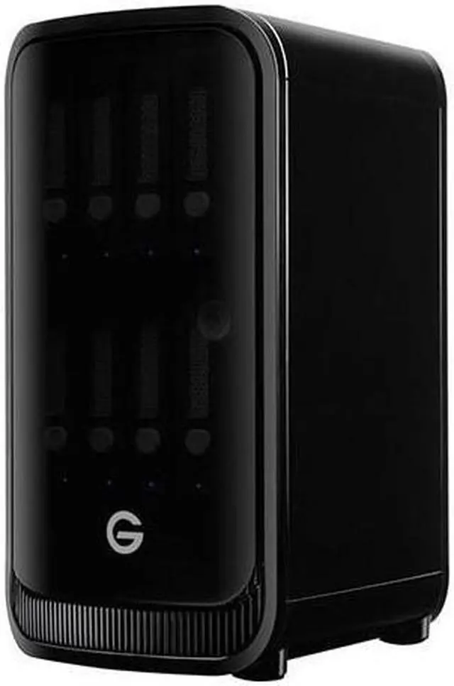 Main image of G-Technology G-Speed Studio XL 64TB RAID 8-Bay Thunderbolt 2 Storage Solution